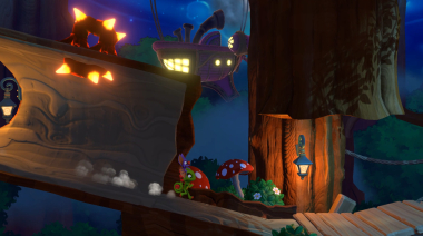 Yooka-Laylee and the Impossible Lair Yooka-Laylee and the Impossible Lair