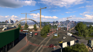 Euro Truck Simulator 2 Euro Truck Simulator 2