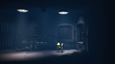 Little Nightmares II Little Nightmares II
