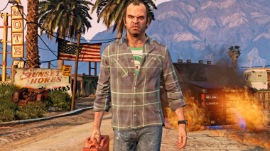 Grand Theft Auto V Enhanced Grand Theft Auto V Enhanced