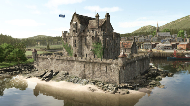 Farming Simulator 25: Highlands Fishing Expansion Farming Simulator 25: Highlands Fishing Expansion