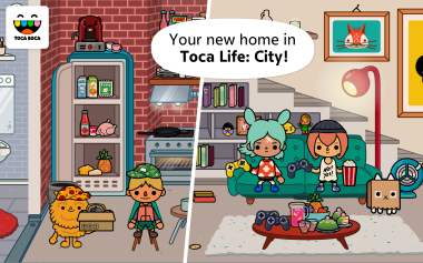 Toca Life: City Toca Life: City