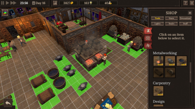 Blacksmith Master Blacksmith Master