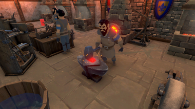 Blacksmith Master Blacksmith Master