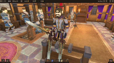 Blacksmith Master Blacksmith Master