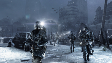Metro 2033 Redux Metro 2033 Redux