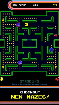 PAC-MAN PAC-MAN