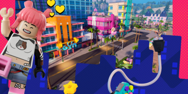 LEGO® Fortnite Brick Life LEGO® Fortnite Brick Life