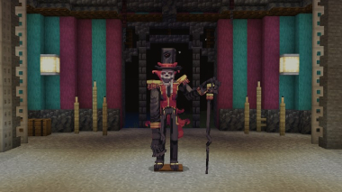 Minecraft Horror Circus Add-on Minecraft Horror Circus Add-on