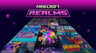 Minecraft Realms Minecraft Realms