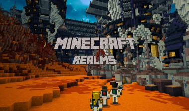 Minecraft Realms Minecraft Realms