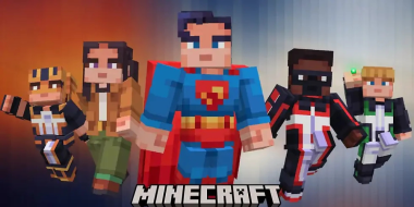 Minecraft Superman Skin Pack Minecraft Superman Skin Pack