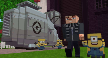 Minecraft Young GRU Minecraft Young GRU
