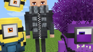 Minecraft Young GRU Minecraft Young GRU