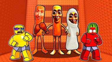 Roblox Tung Tung Tung Sahur Roblox Tung Tung Tung Sahur