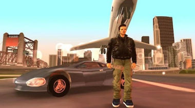 Grand Theft Auto III Grand Theft Auto III