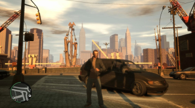 Grand Theft Auto IV