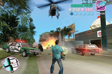 Grand Theft Auto: Vice City