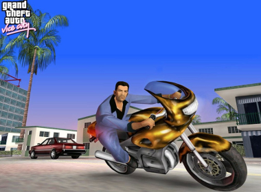 Grand Theft Auto: Vice City