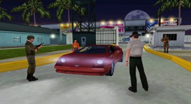 Grand Theft Auto: Vice City Grand Theft Auto: Vice City
