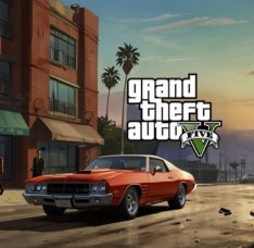 Grand Theft Auto V