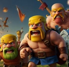 Clash of Clans