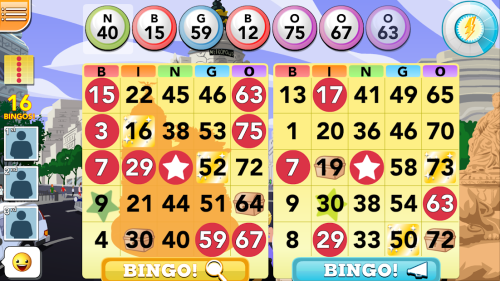 Bingo Blitz™️ - Bingo Games