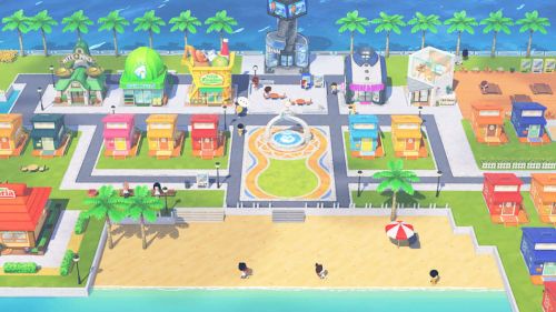 Tomodachi Life™: Living the Dream