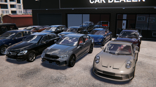 Car Dealership Simulator 2