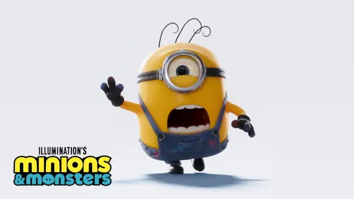 Minions & Monsters