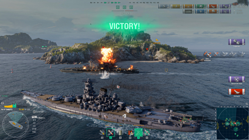 World of Warships