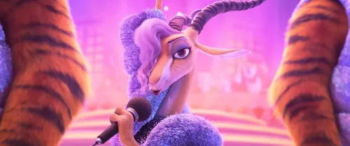 Zootopia 2
