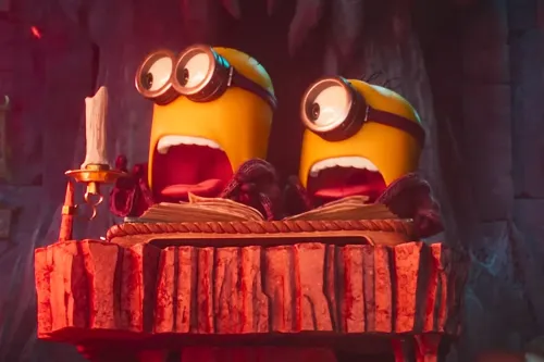 Minions & Monsters