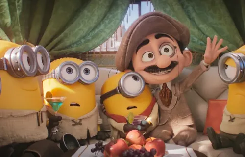 Minions & Monsters