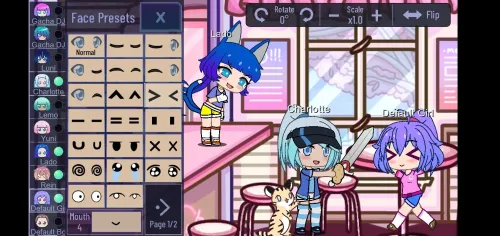 Gacha Cute
