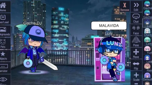 Gacha Neon