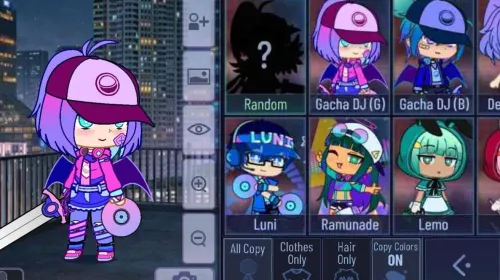 Gacha Neon