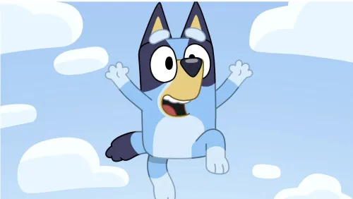 Bluey