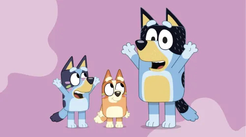 Bluey