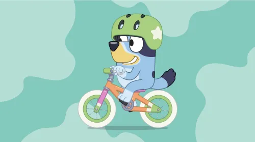 Bluey