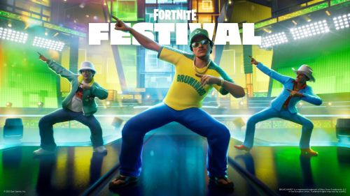 Fortnite Festival