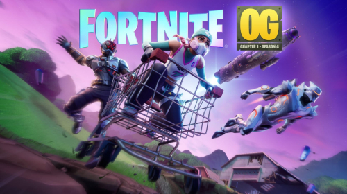 Fortnite OG