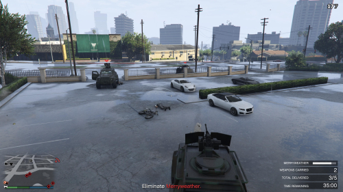 Grand Theft Auto Online