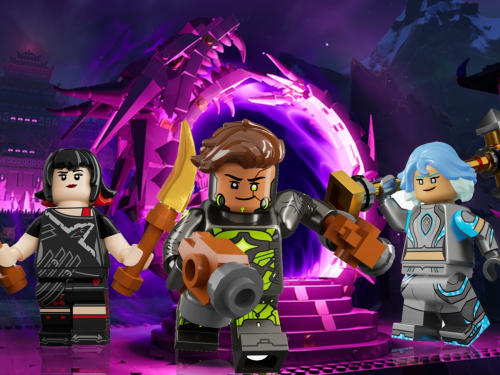 LEGO Fortnite Expeditions