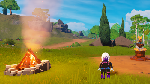 LEGO Fortnite Odyssey