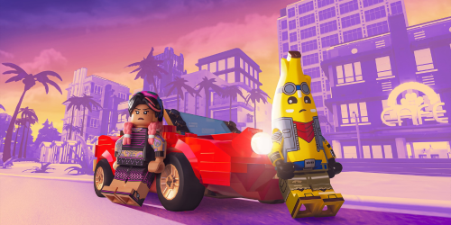 LEGO® Fortnite Brick Life