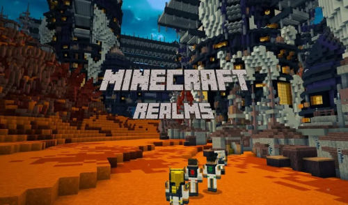Minecraft Realms