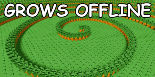 Roblox Grow a Garden