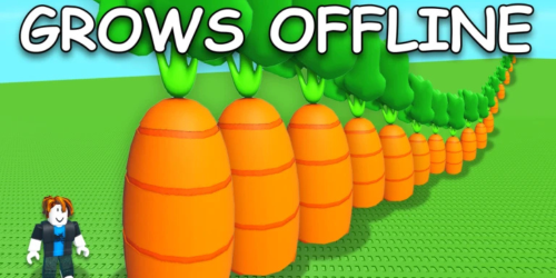 Roblox Grow a Garden