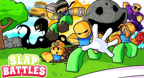 Roblox Slap Battles